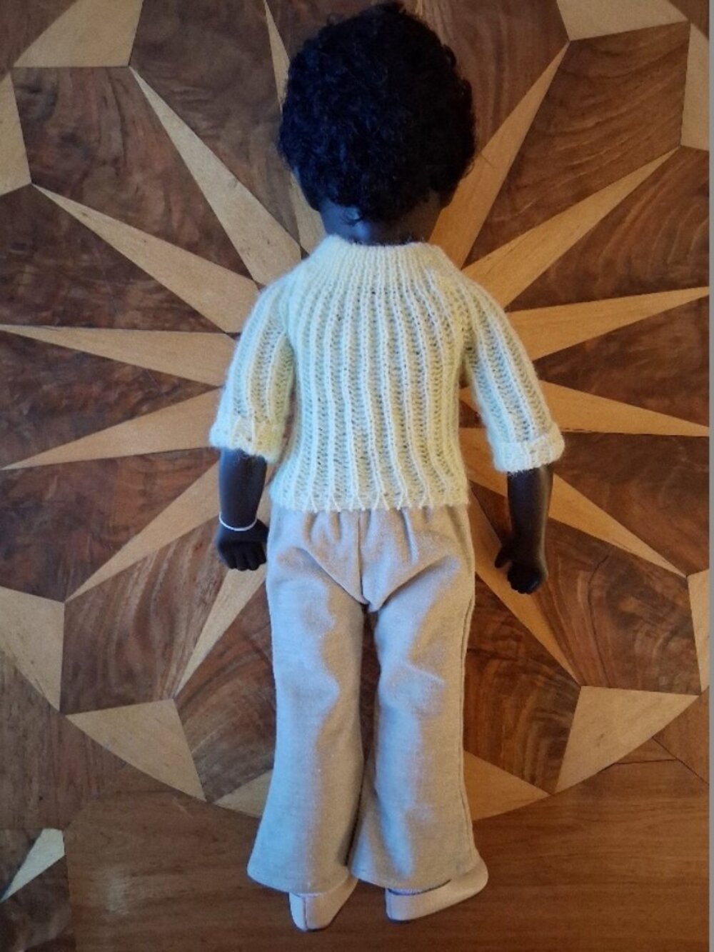 Vintage Sasha Trendon Doll "Caleb" #309 ~1975/1979 - Picture 5 of 6